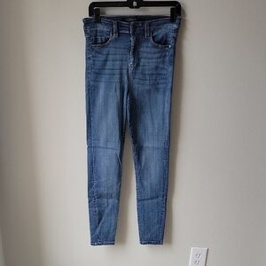 Liverpool The‎ High Rise Skinny Jeans Women Size 8/29